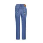 Slim Fit Jeans von Roy Roger's, in der Farbe Blau, andere Perspektive, Vorschaubild