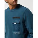 Sweatshirt von Under Armour, aus Polyester, andere Perspektive, Vorschaubild