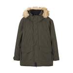 Parka der Marke Pull&Bear