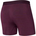Boxershorts von SAXX Underwear, in der Farbe Lila, andere Perspektive, Vorschaubild