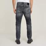 Slim Fit Jeans von G-Star RAW, in der Farbe Grau, aus Denim, andere Perspektive, Vorschaubild