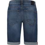 Jeans Shorts von Pierre Cardin, in der Farbe Blau, aus Baumwolle, andere Perspektive, Vorschaubild