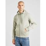 Sweatjacke von G-Star Raw, in der Farbe Grau, aus Polyester, andere Perspektive, Vorschaubild