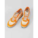 Sneaker von Autry, in der Farbe Orange, andere Perspektive, Vorschaubild