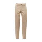 Chinohose von Selected Homme, in der Farbe Beige, aus Baumwolle, Vorschaubild