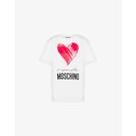 T-shirt Aus der Marke Moschino