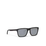 Herren-Sonnenbrille von Armani Exchange, in der Farbe Schwarz, aus Stoff, Vorschaubild