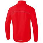 Herren-Sportjacke von erima, in der Farbe Rot, aus Polyester, andere Perspektive, Vorschaubild