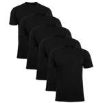 T-Shirt von Cotton Prime, in der Farbe Schwarz, aus Baumwolle, andere Perspektive, Vorschaubild