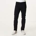 Slim Fit Jeans von Levis, in der Farbe Schwarz, andere Perspektive, Vorschaubild