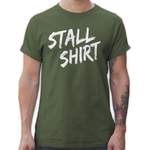 T-Shirt von Shirtracer, in der Farbe Grün, andere Perspektive, Vorschaubild