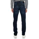 Slim Fit Jeans von QS, aus Baumwolle, andere Perspektive, Vorschaubild