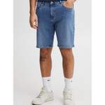Jeans Shorts von !solid, in der Farbe Blau, aus Baumwolle, Vorschaubild