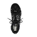Sneakers von 44 Label Group, in der Farbe Schwarz, aus Polyurethan, andere Perspektive, Vorschaubild