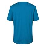 Funktionsshirt von Deproc Active, in der Farbe Blau, andere Perspektive, Vorschaubild