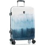 Reisegepäck von Heys, in der Farbe Blau, aus Aluminium, andere Perspektive, Vorschaubild