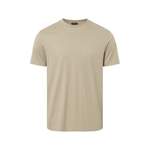 T-Shirt von Strellson, in der Farbe Beige, aus Baumwolle, Vorschaubild