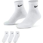 Socke von Nike, in der Farbe Weiss, aus Textil, Vorschaubild