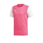 Fußballtrikot von adidas performance, in der Farbe Rosa, aus Polyester, andere Perspektive, Vorschaubild