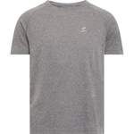 T-Shirt von Energetics, in der Farbe Grau, aus Polyester, Vorschaubild