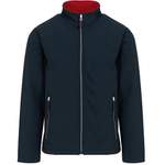 Outdoorjacke von Regatta Professional, in der Farbe Rot, andere Perspektive, Vorschaubild