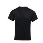 T-Shirt von Premier, in der Farbe Schwarz, andere Perspektive, Vorschaubild