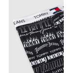 Boxershorts von Tommy Jeans, in der Farbe Schwarz, aus Baumwolle, andere Perspektive, Vorschaubild