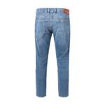 Slim Fit Jeans von Boss Orange, aus Polyester, andere Perspektive, Vorschaubild