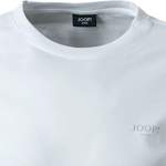 Langarm Shirt von Joop!, in der Farbe Weiss, aus Baumwolle, andere Perspektive, Vorschaubild