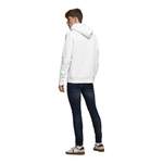 Sweatshirt von Jack&Jones, in der Farbe Weiss, aus Polyester, andere Perspektive, Vorschaubild