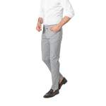 Herren-Sporthosen von Pierre Cardin, in der Farbe Grau, aus Baumwolle, andere Perspektive, Vorschaubild