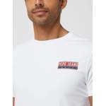 T-Shirt von Pepe Jeans, in der Farbe Weiss, aus Baumwolle, andere Perspektive, Vorschaubild
