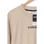T-Shirt von Gymshark, in der Farbe Beige, aus Baumwolle, andere Perspektive, Vorschaubild