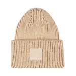 Beanie von Super.Natural, in der Farbe Beige, aus Acryl, andere Perspektive, Vorschaubild