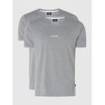 T-Shirt von JOOP! Collection, in der Farbe Grau, aus Baumwolle, Vorschaubild