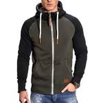 behype Sweatjacke der Marke behype