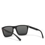 Herren-Sonnenbrille von Armani Exchange, in der Farbe Schwarz, aus Stoff, andere Perspektive, Vorschaubild