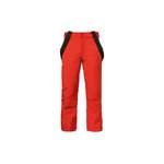 Skihose von Schöffel, in der Farbe Rot, aus Polyester, andere Perspektive, Vorschaubild