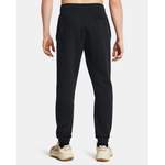 Jogginghose von Under Armour, in der Farbe Schwarz, aus Polyester, andere Perspektive, Vorschaubild