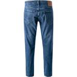 Herren-Jeans von Levi's®, in der Farbe Blau, aus Baumwolle, andere Perspektive, Vorschaubild