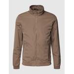 Blouson von jack & jones, in der Farbe Beige, aus Polyester, Vorschaubild