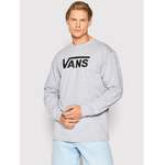 Langarm Shirt von Vans, in der Farbe Grau, aus Polyester, Vorschaubild