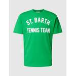 T-Shirt mit der Marke MC2 Saint Barth