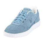 Sneaker von Lyle & Scott, in der Farbe Blau, andere Perspektive, Vorschaubild