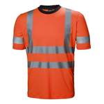 T-Shirt von Helly Hansen workwear, andere Perspektive, Vorschaubild