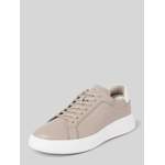 Sneaker von CK Calvin Klein, in der Farbe Beige, aus Textil, Vorschaubild