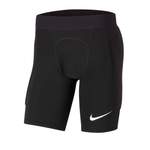 Fußballhose von Nike, in der Farbe Schwarz, aus Polyester, Vorschaubild