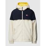 Outdoorjacke von Tommy Jeans, in der Farbe Weiss, aus Polyacryl, Vorschaubild