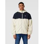 Outdoorjacke von Tommy Jeans, in der Farbe Weiss, aus Polyacryl, andere Perspektive, Vorschaubild