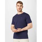 T-Shirt von Tommy Hilfiger Underwear, in der Farbe Weiss, aus Baumwolle, andere Perspektive, Vorschaubild